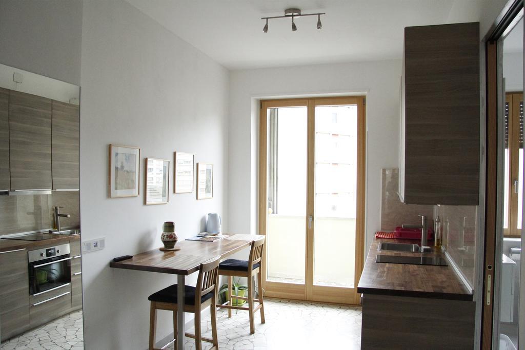 Bozenapartments Garibaldi 외부 사진