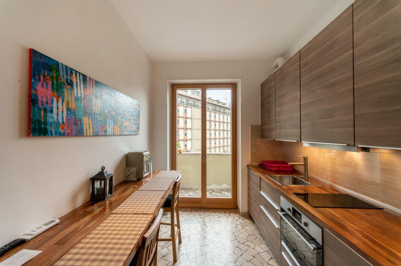 Bozenapartments Garibaldi 외부 사진